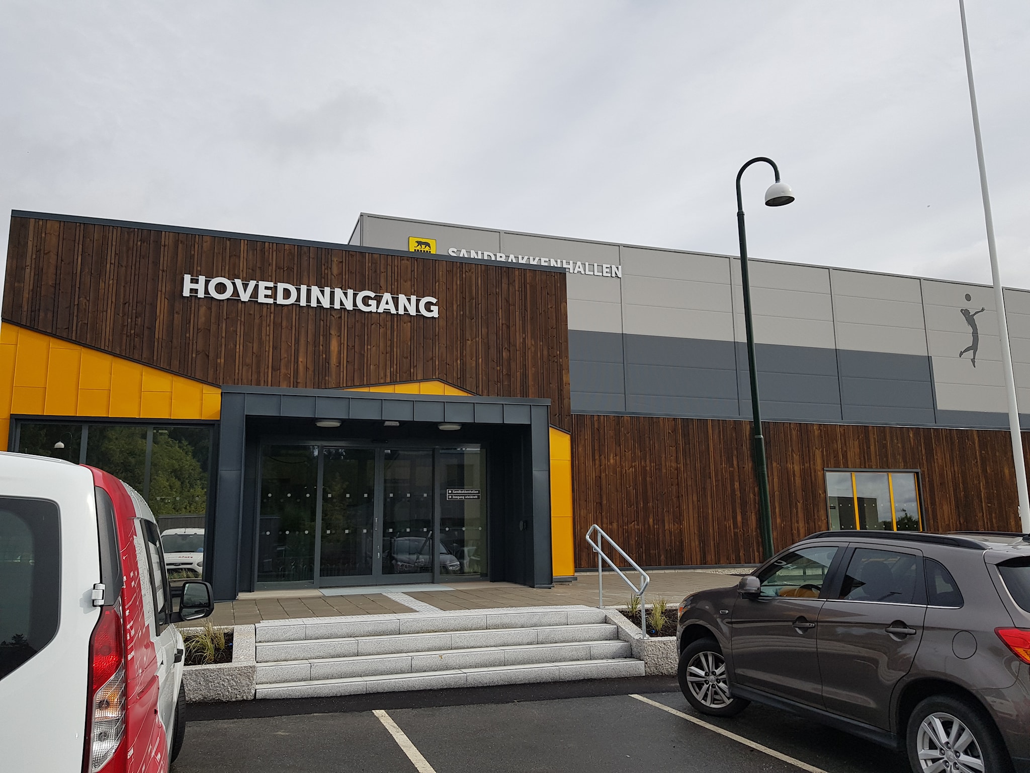 Sesongstart mandag 27.8.2018
